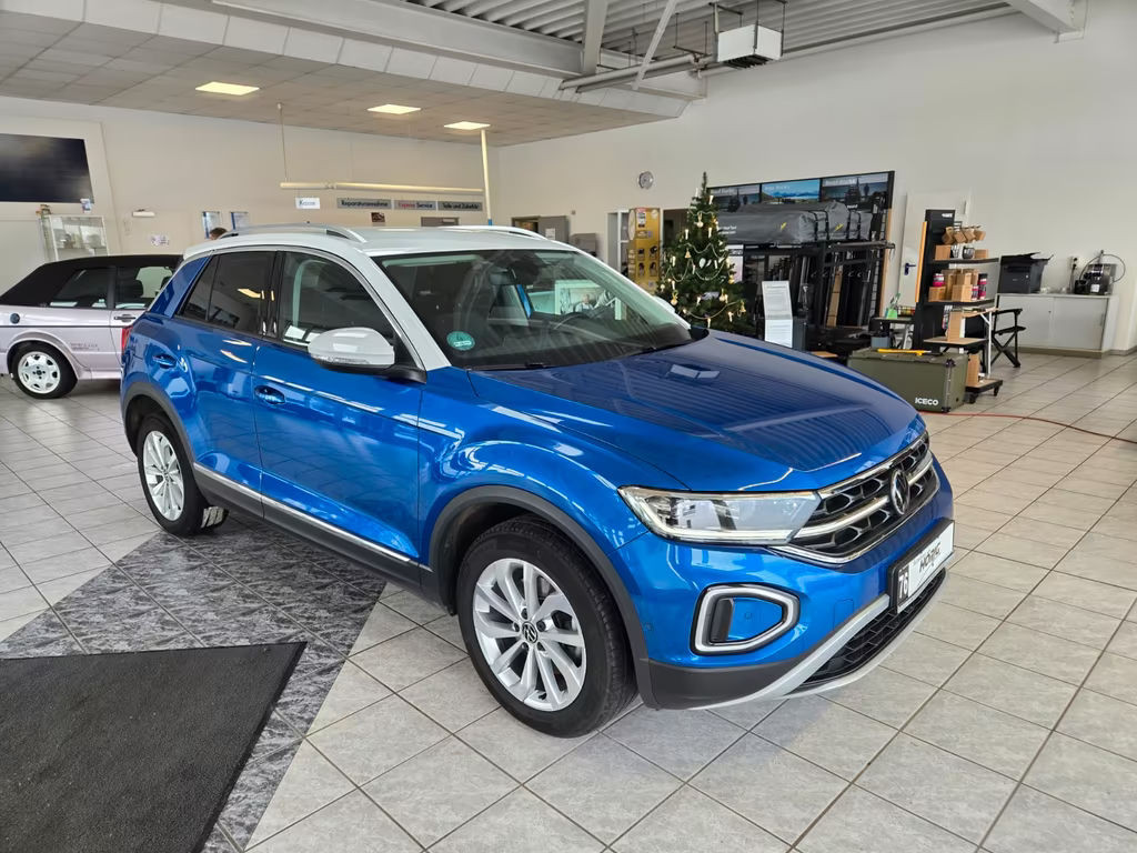 Volkswagen T-Roc 4Motion Style
