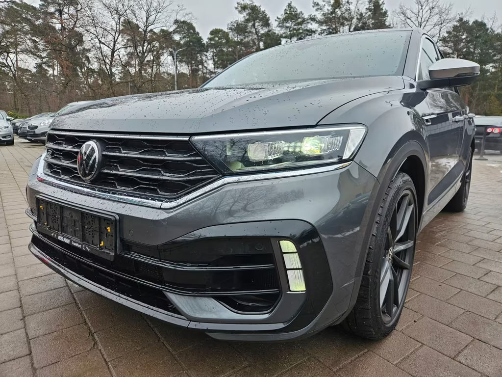 Volkswagen T-Roc 4Motion