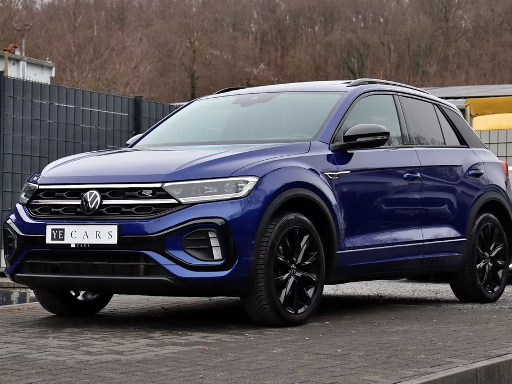 Volkswagen T-Roc 4Motion R-Line IQ.Drive