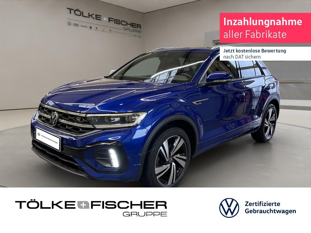 Volkswagen T-Roc 4Motion R-Line 2.0 TSI