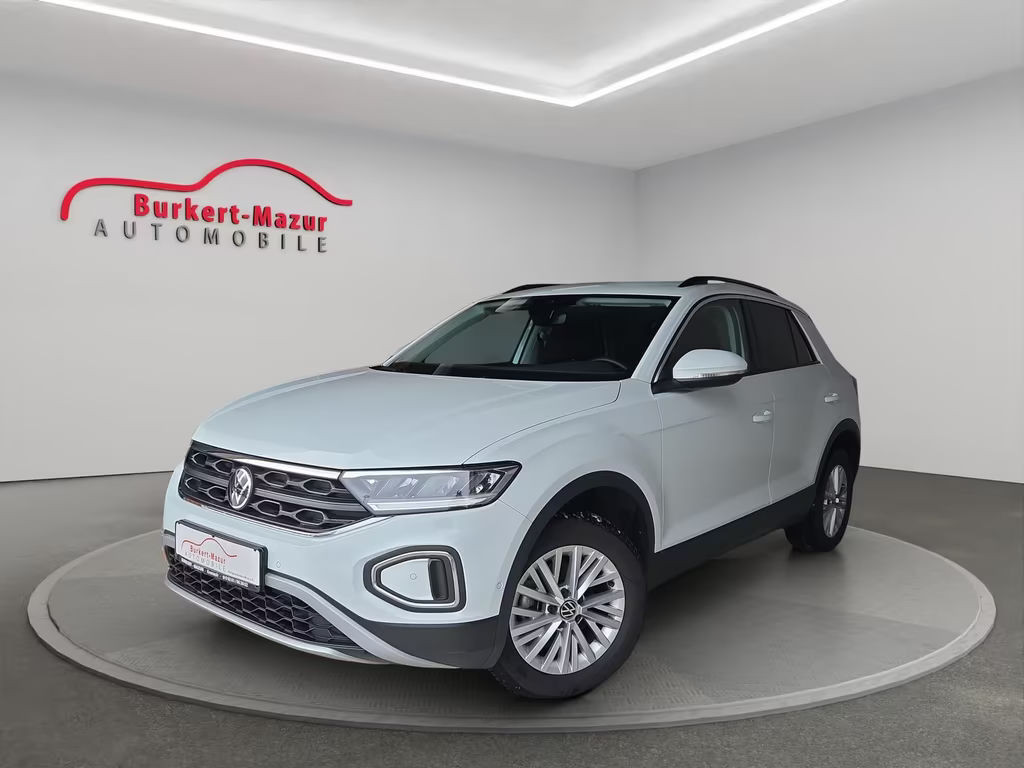 Volkswagen T-Roc Life 1.0 TSI