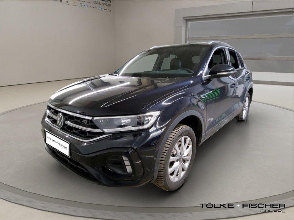 Volkswagen T-Roc 4Motion R-Line 2.0 TDI