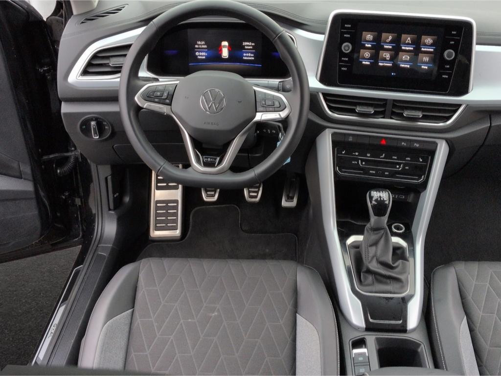 Volkswagen T-Roc GOAL TSI*ACC LED Navi digCockp SHZ VKZ-Erk
