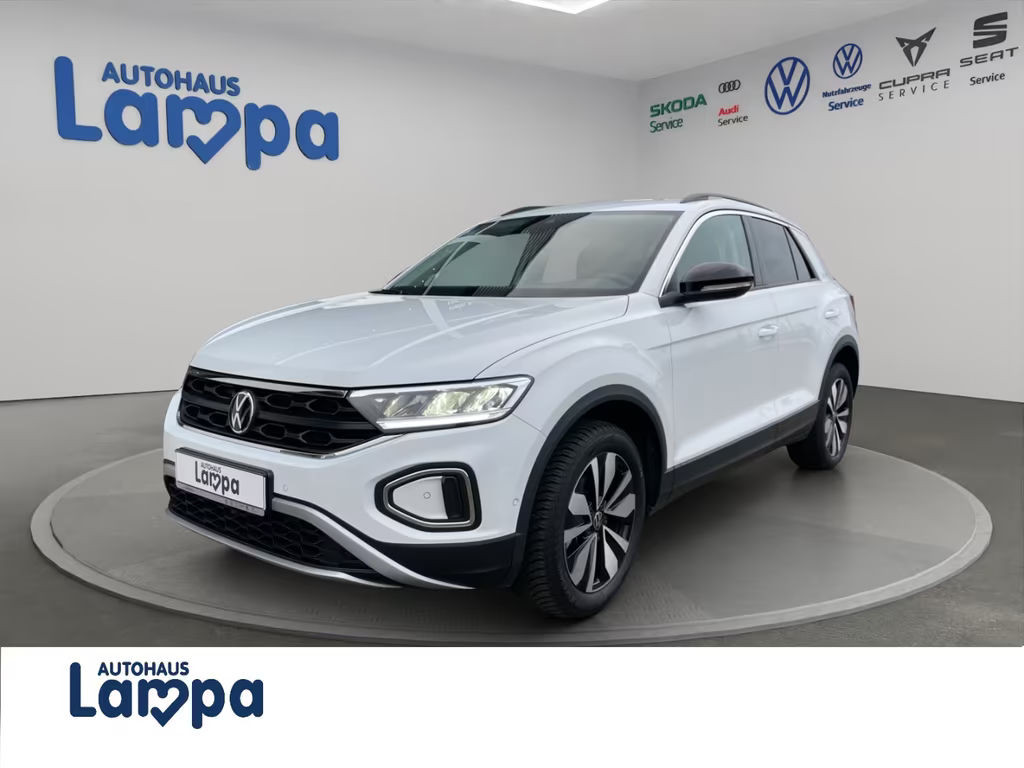 Volkswagen T-Roc 1.0 TSI