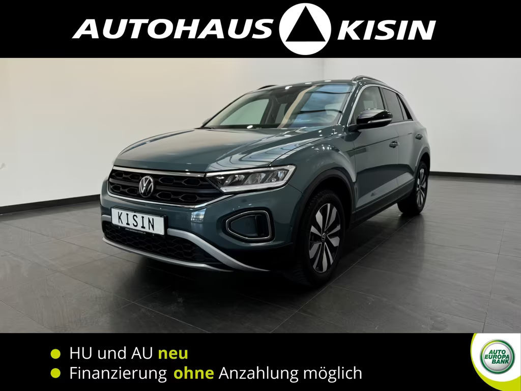Volkswagen T-Roc Goal /SHZ /ACC /Apple CarPlay