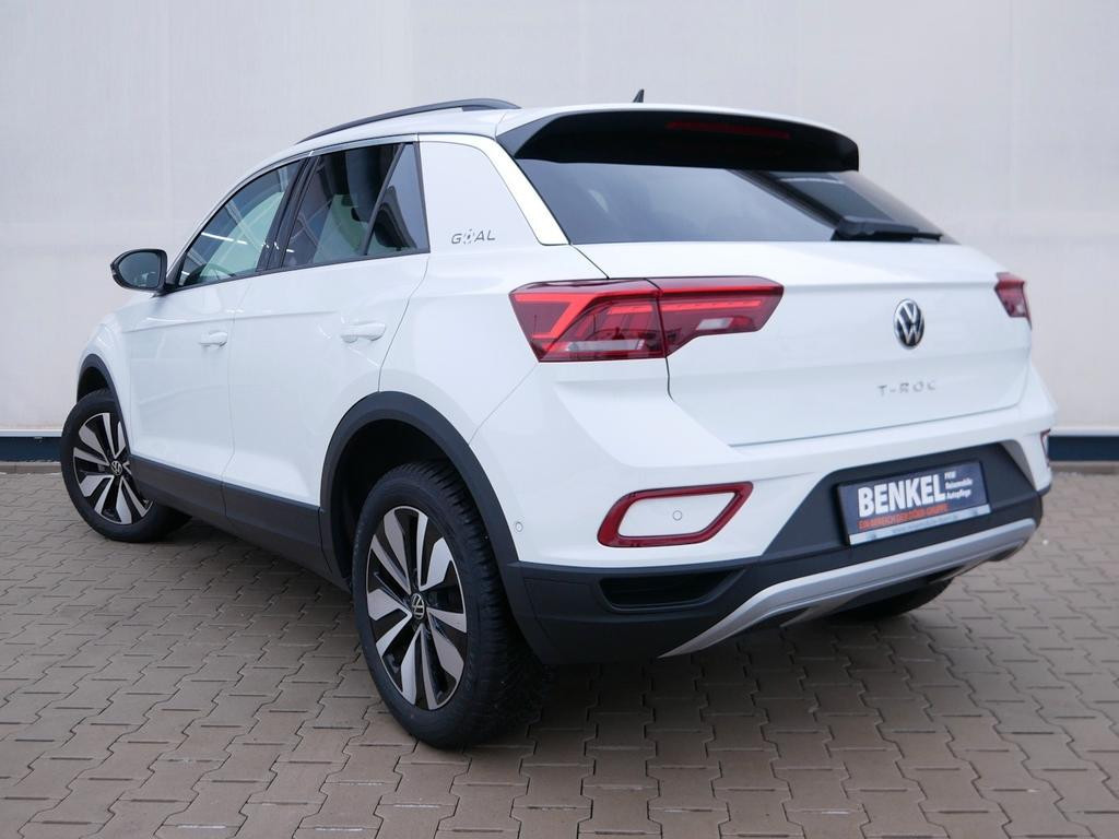 Volkswagen T-Roc 1.0 TSI