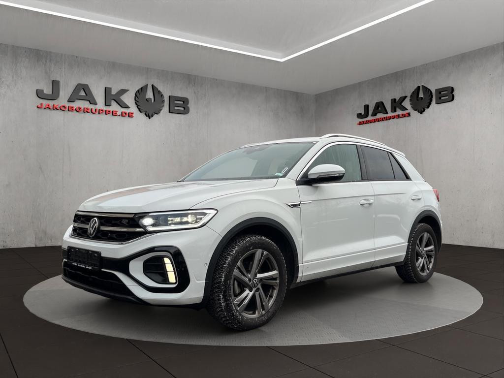 Volkswagen T-Roc R-Line