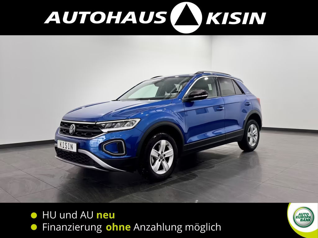 Volkswagen T-Roc Goal /CAM /LED /ACC /Apple CarPlay