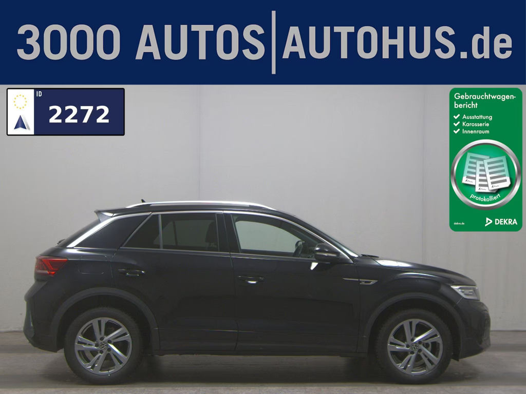 Volkswagen T-Roc R-Line 1.0 TSI