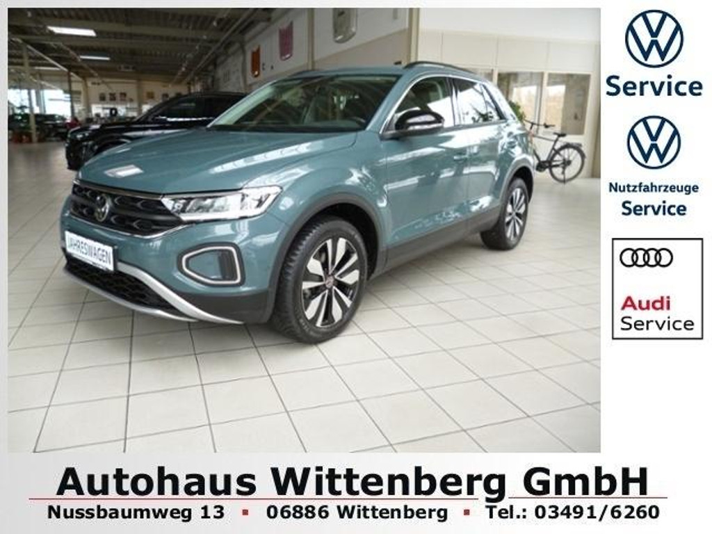 Volkswagen T-Roc 1.0 TSI
