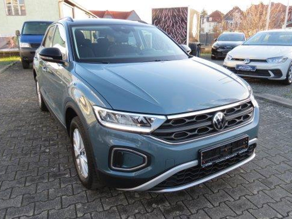 Volkswagen T-Roc Life 1.5 TSI