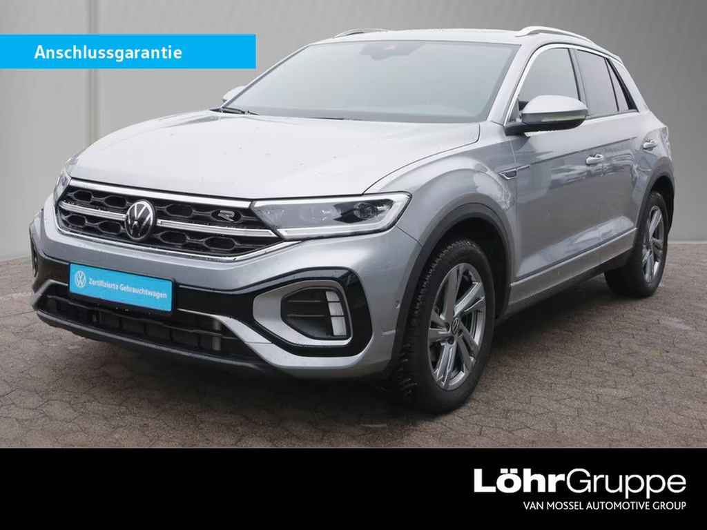 Volkswagen T-Roc R-Line 1.5 TSI