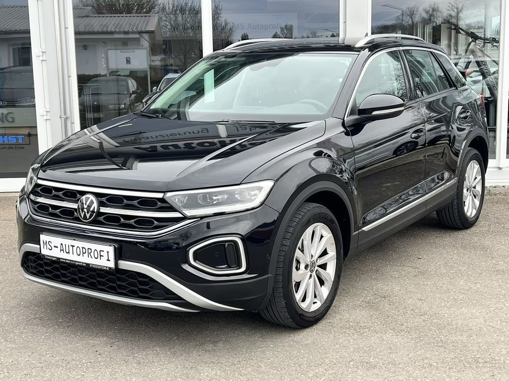 Volkswagen T-Roc Style 1.0 TSI
