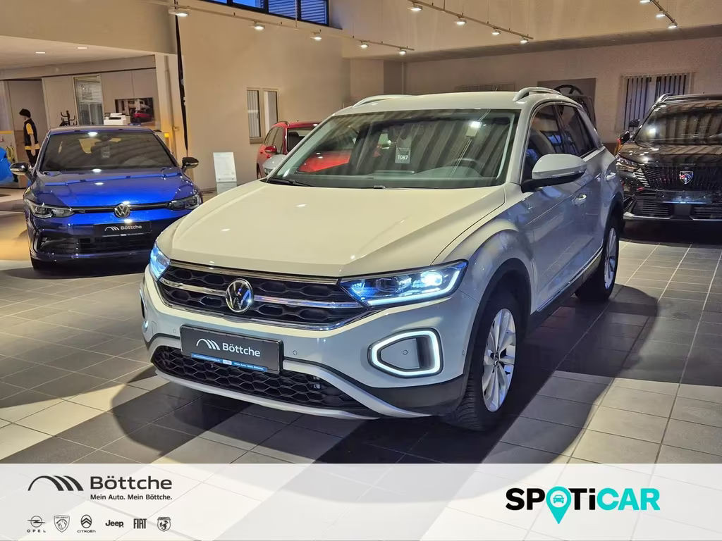 Volkswagen T-Roc Style 1.0 TSI
