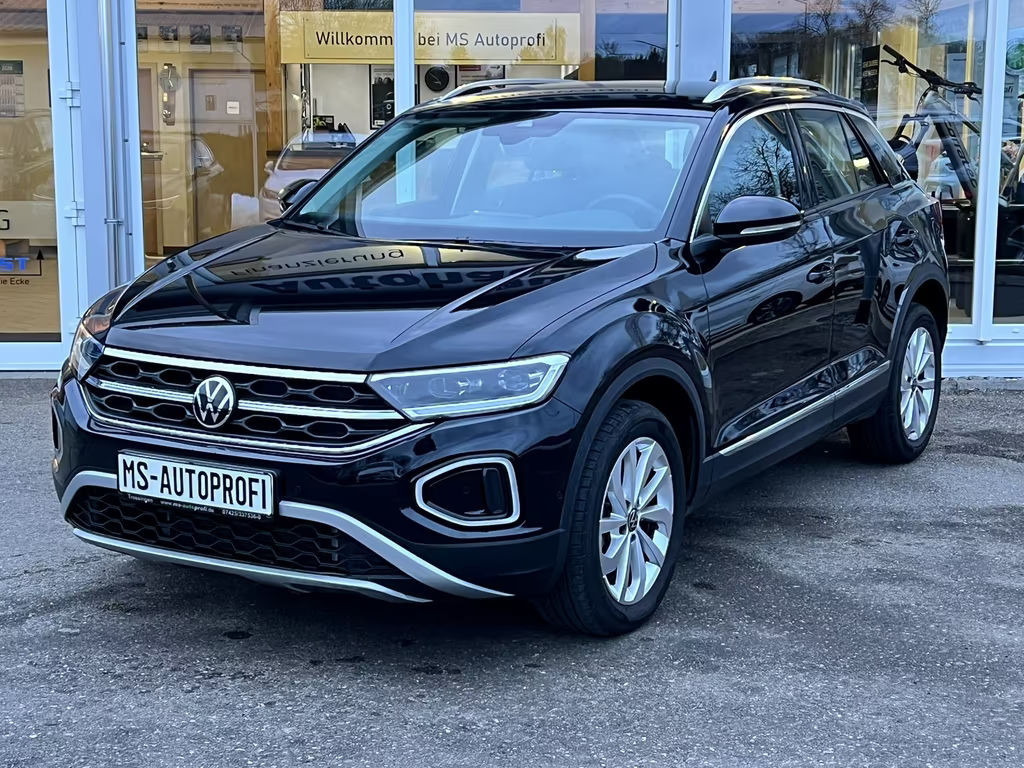 Volkswagen T-Roc Style 1.0 TSI