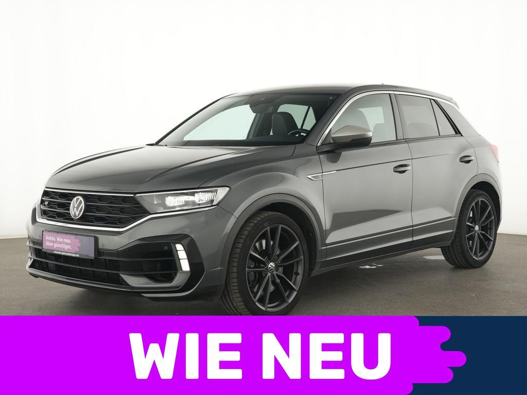 Volkswagen T-Roc 4Motion
