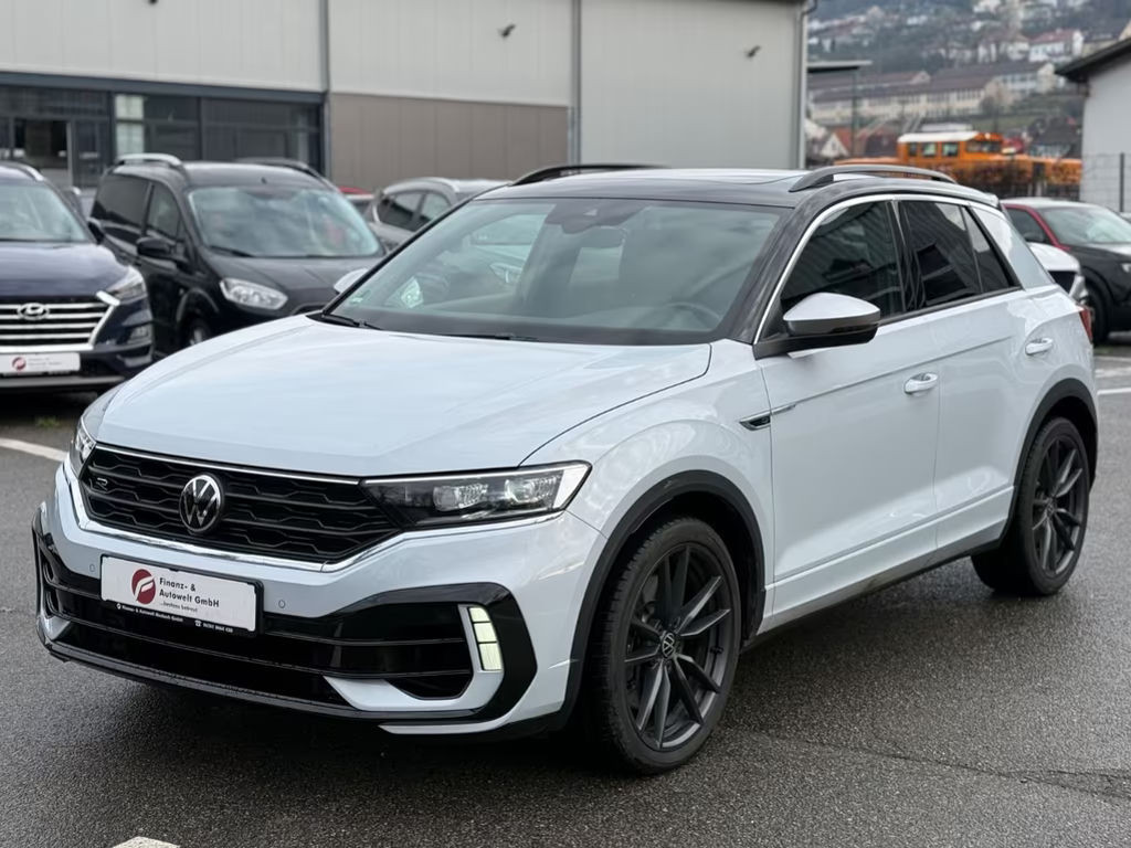 Volkswagen T-Roc 4Motion 2.0 TSI