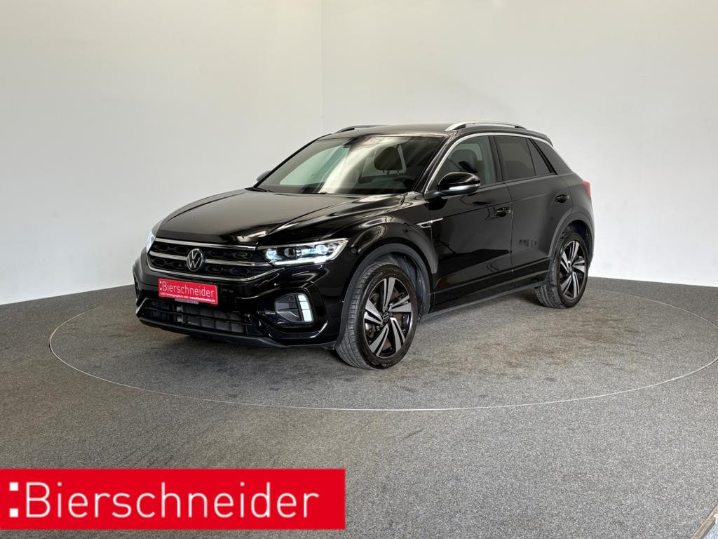 Volkswagen T-Roc DSG R-Line 1.5 TSI Pro