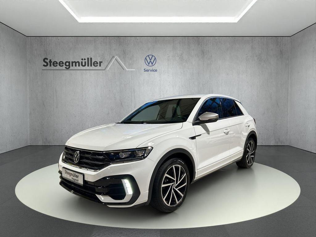 Volkswagen T-Roc 4Motion 2.0 TSI