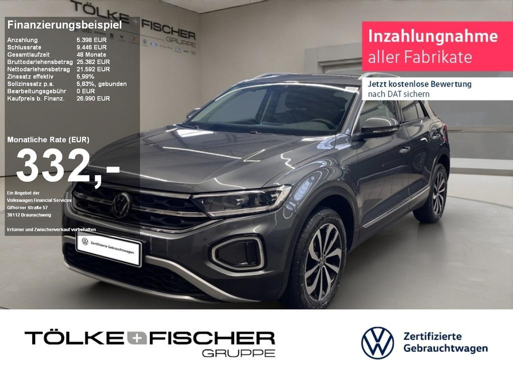 Volkswagen T-Roc Style 1.5 TSI