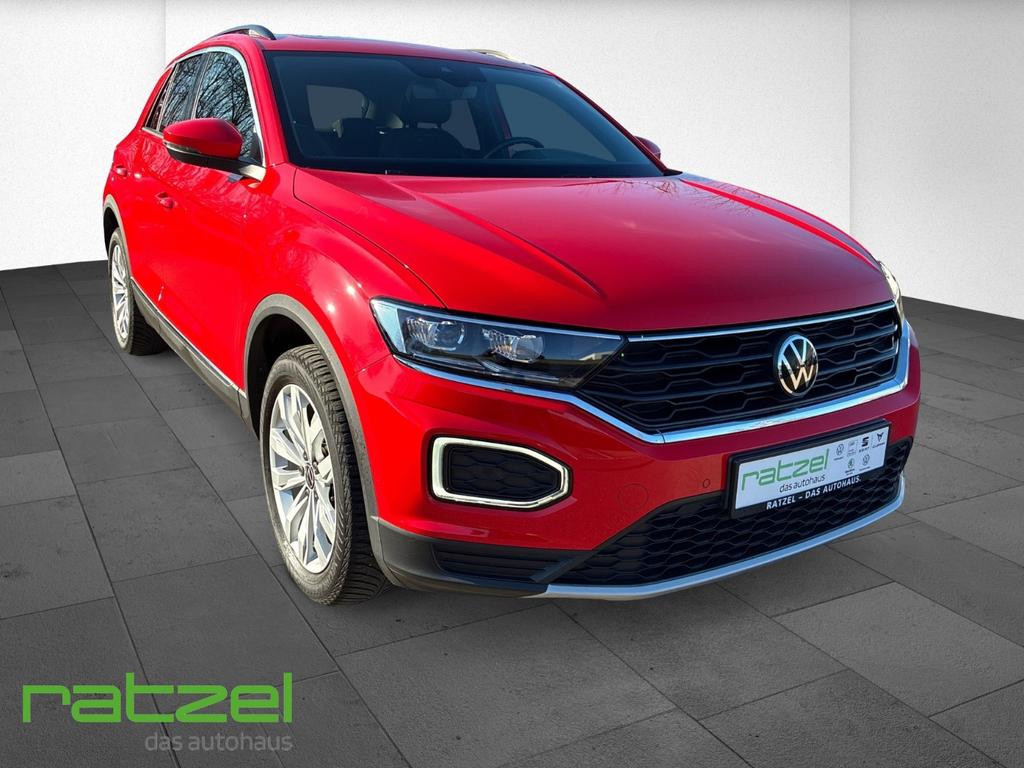 Volkswagen T-Roc DSG Sport 1.5 TSI