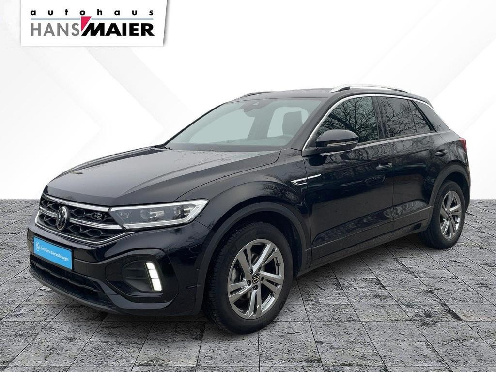 Volkswagen T-Roc DSG R-Line
