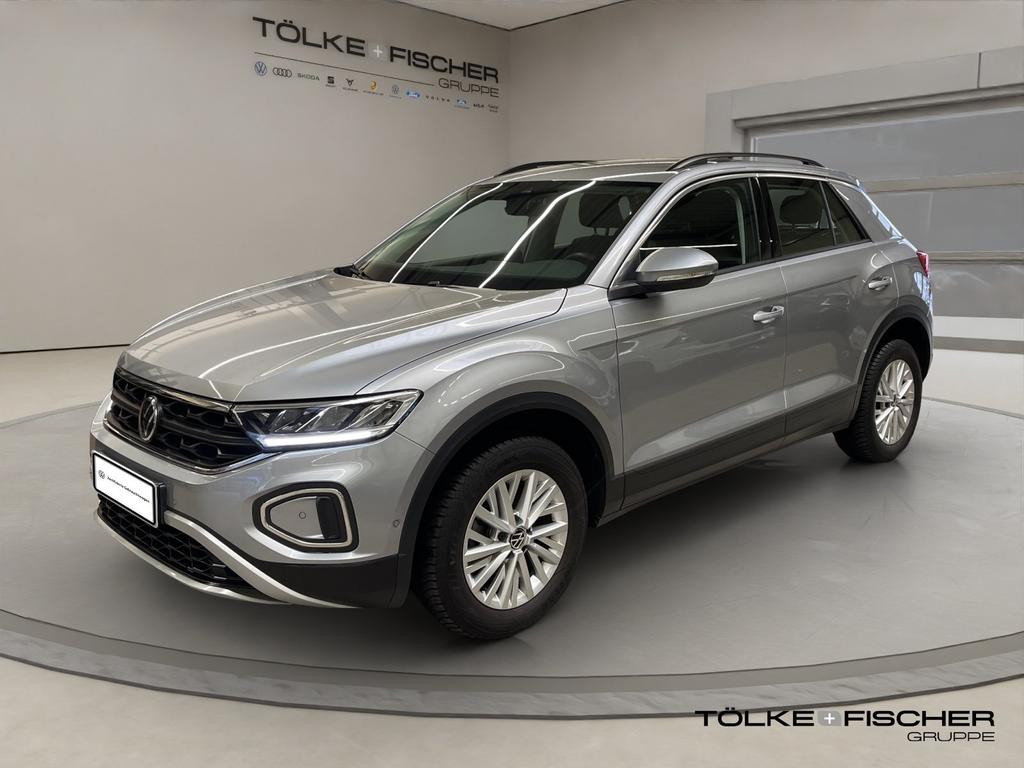 Volkswagen T-Roc Life 1.5 TSI