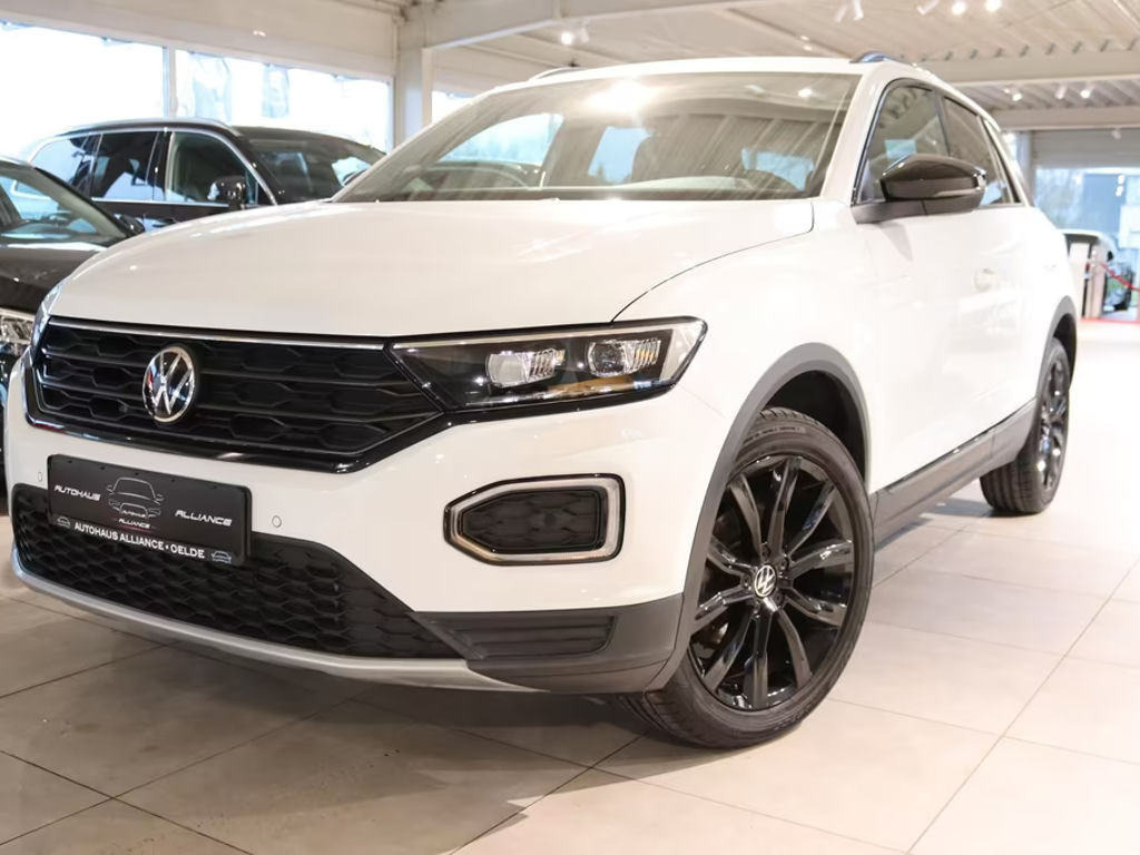 Volkswagen T-Roc Sport