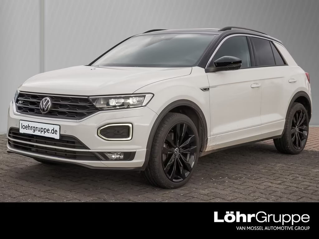 Volkswagen T-Roc DSG R-Line 1.5 TSI