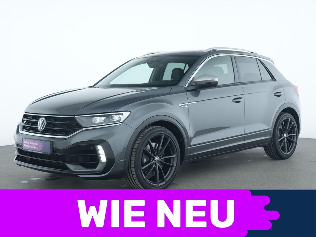 Volkswagen T-Roc 4Motion