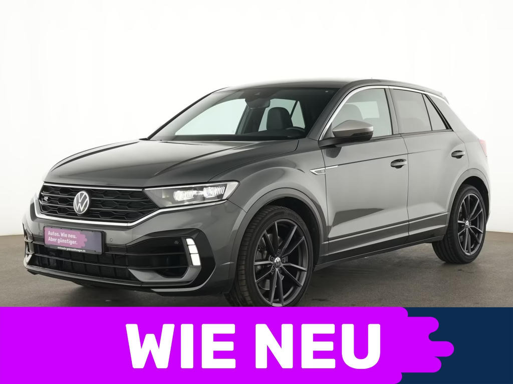 Volkswagen T-Roc 4Motion