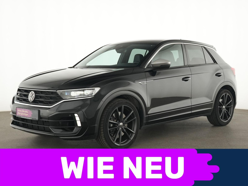 Volkswagen T-Roc BEATS|Kamera|Navi|Winter-Paket|ACC|CarPlay