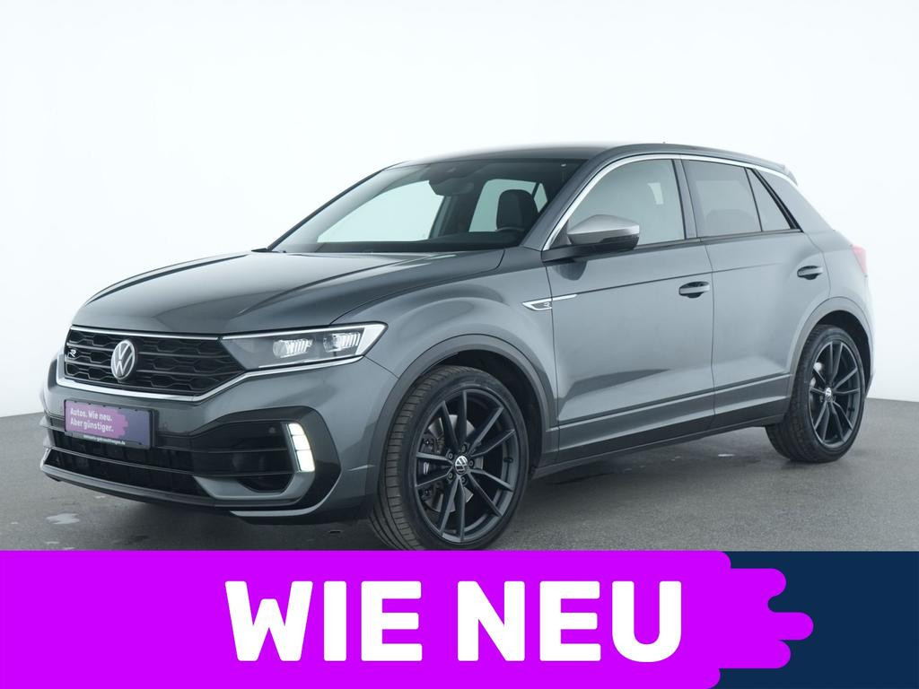 Volkswagen T-Roc BEATS|Kamera|Navi|Winter-Paket|ACC|CarPlay