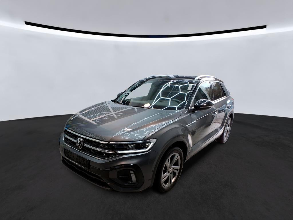 Volkswagen T-Roc R-Line 2.0 TDI