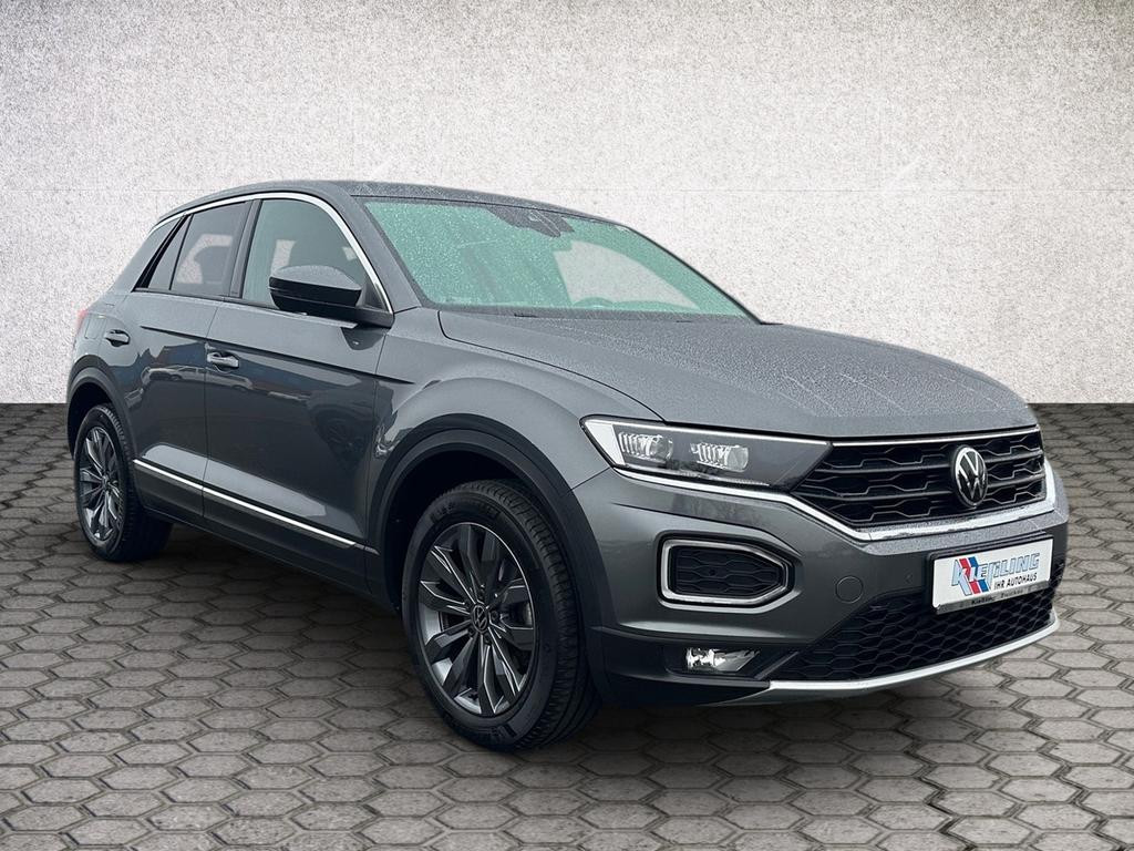 Volkswagen T-Roc Sport