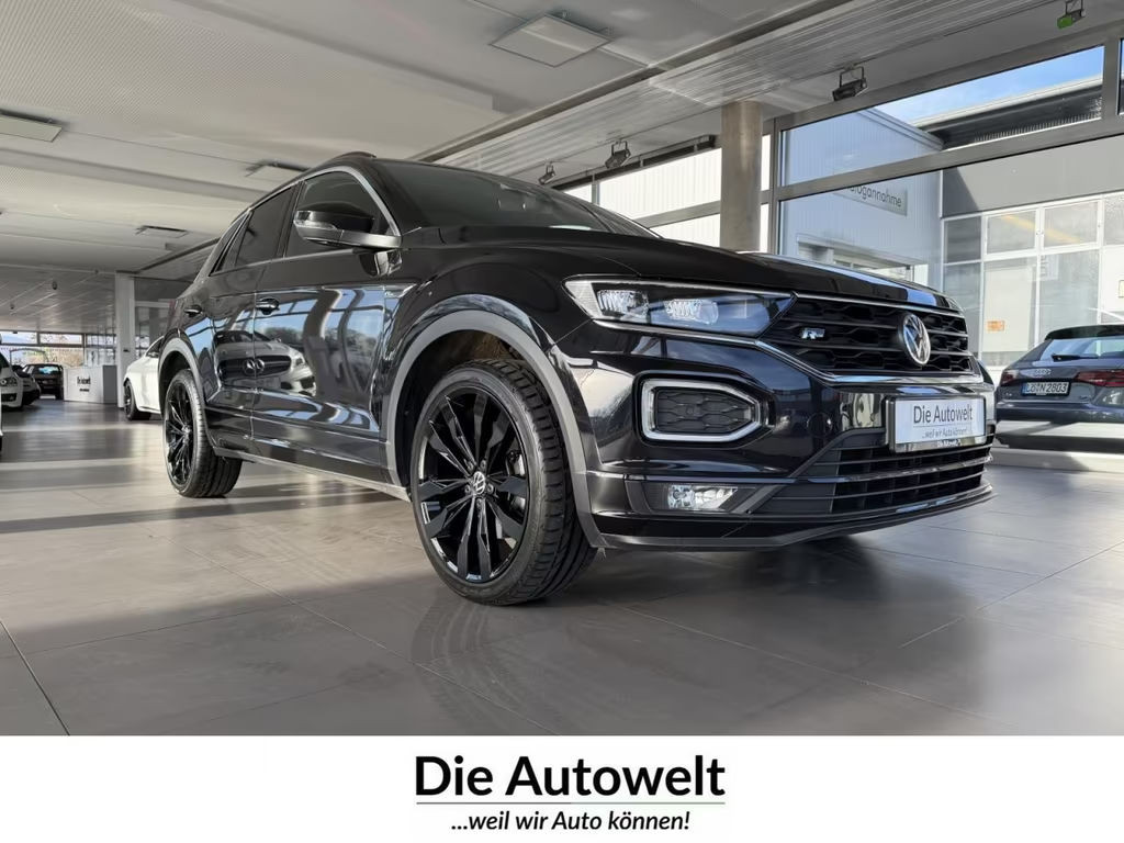Volkswagen T-Roc DSG Sport R-Line 1.5 TSI