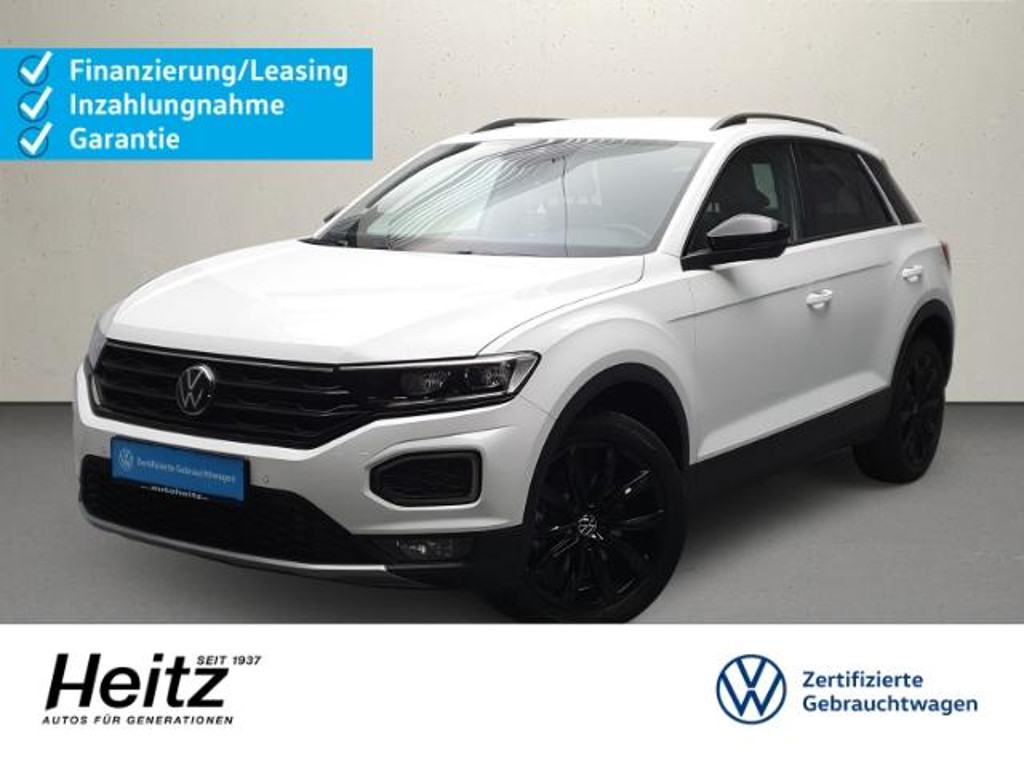 Volkswagen T-Roc 4Motion DSG Sport Style
