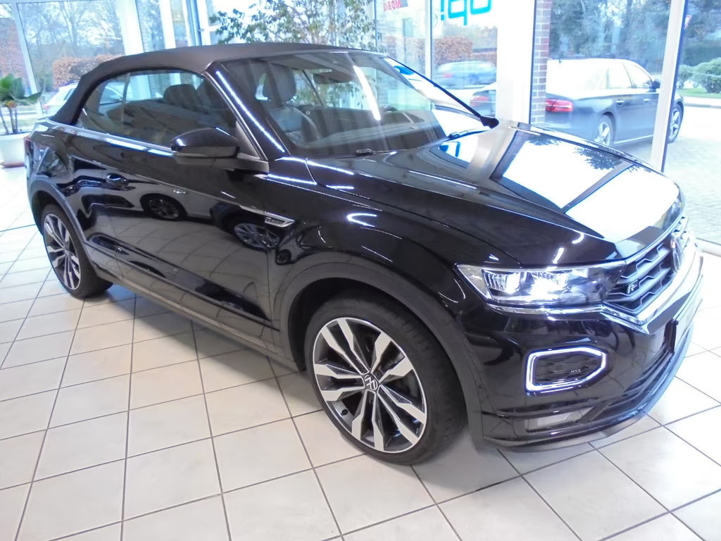 Volkswagen T-Roc Cabriolet
