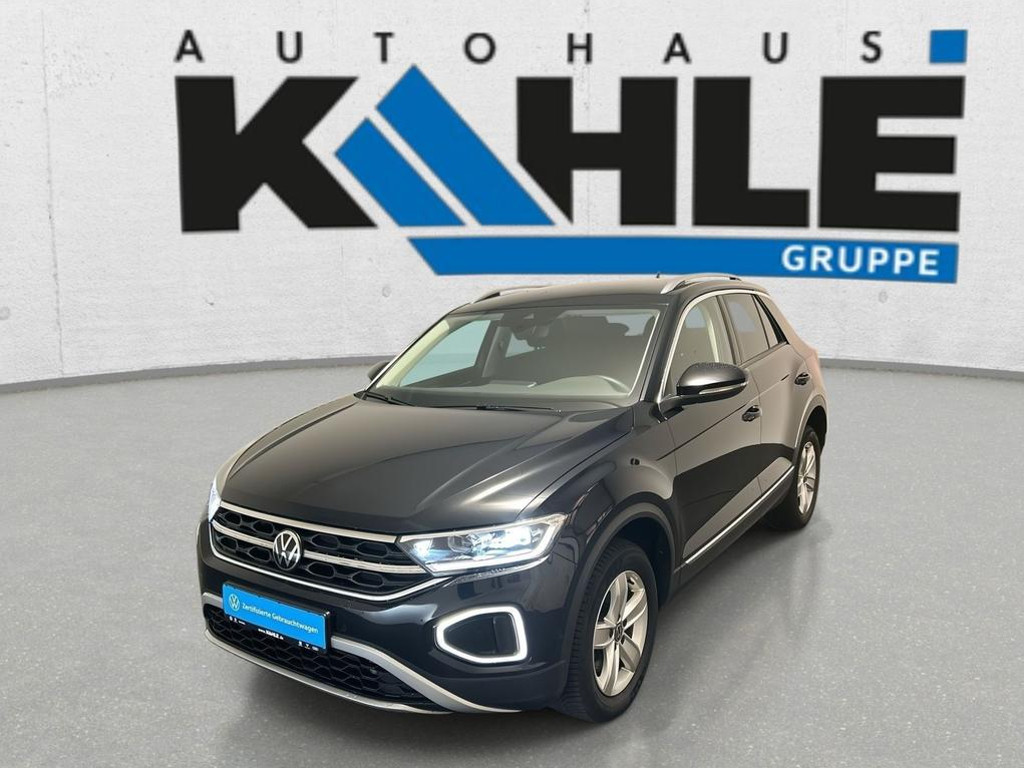Volkswagen T-Roc DSG 2.0 TDI