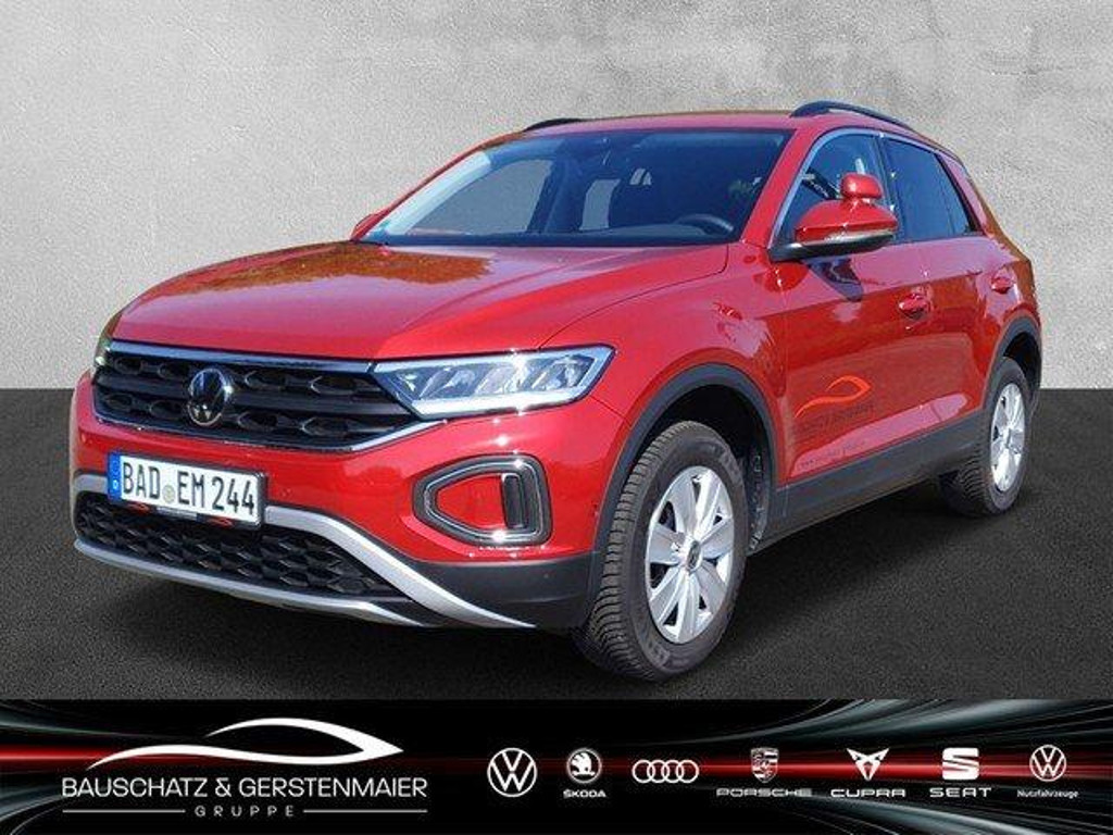 Volkswagen T-Roc Life