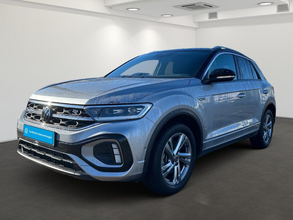Volkswagen T-Roc R-Line 2.0 TDI