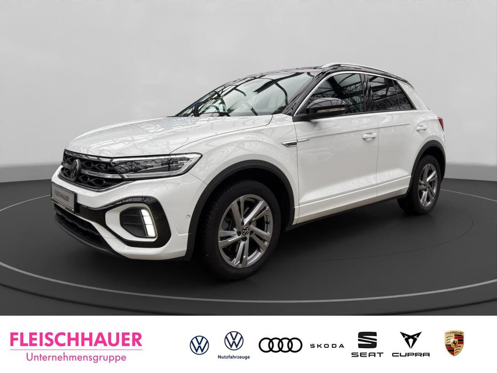 Volkswagen T-Roc DSG R-Line 2.0 TDI