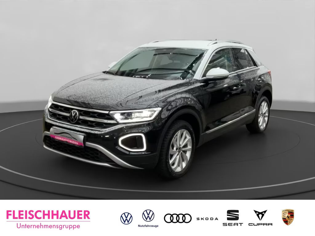 Volkswagen T-Roc DSG 2.0 TDI