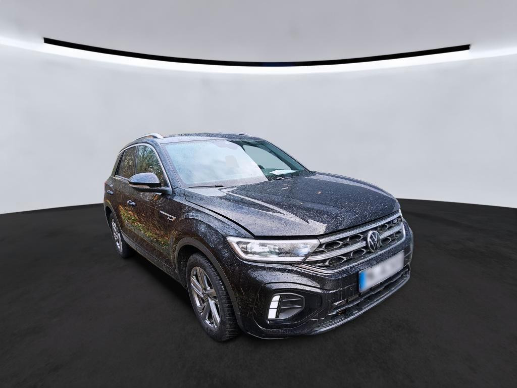 Volkswagen T-Roc R-Line 2.0 TDI