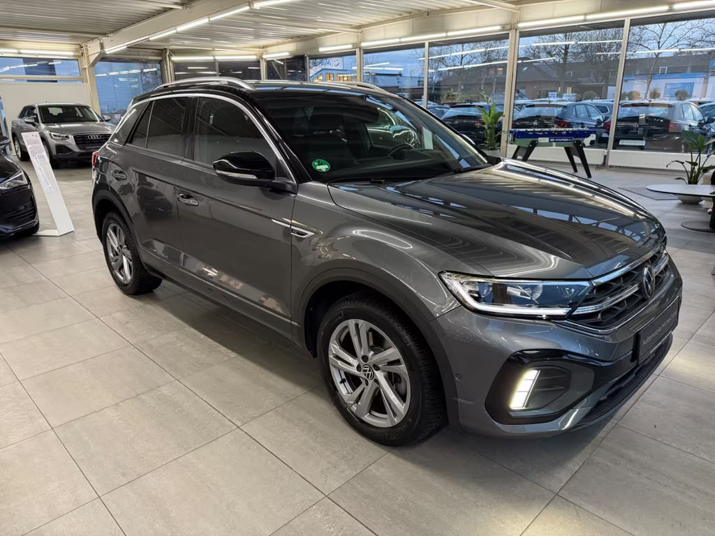 Volkswagen T-Roc R-Line