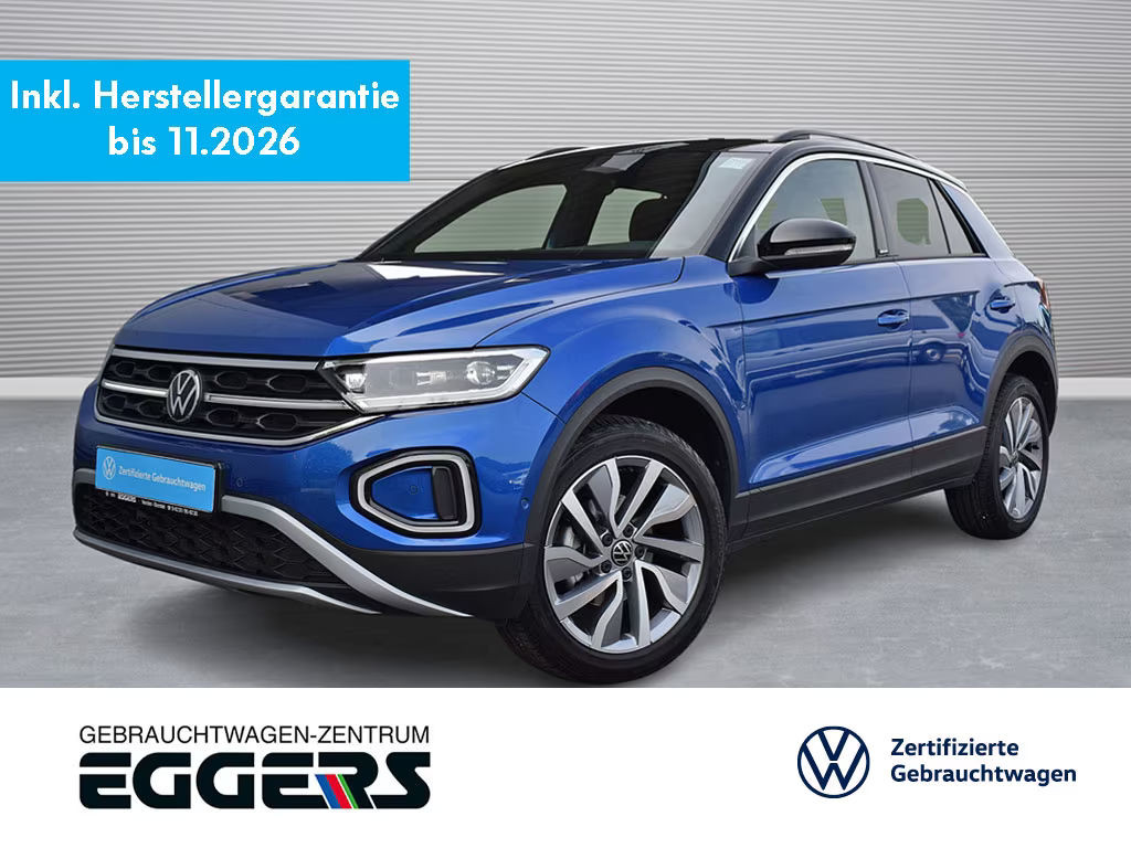 Volkswagen T-Roc DSG 1.5 TSI Move