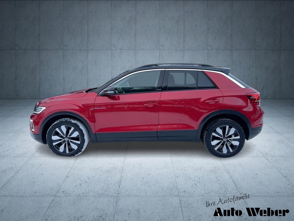 Volkswagen T-Roc DSG Move