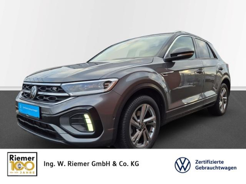 Volkswagen T-Roc DSG R-Line 2.0 TDI