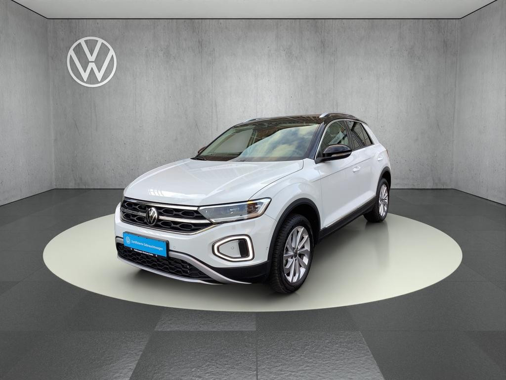 Volkswagen T-Roc DSG Style 1.5 TSI