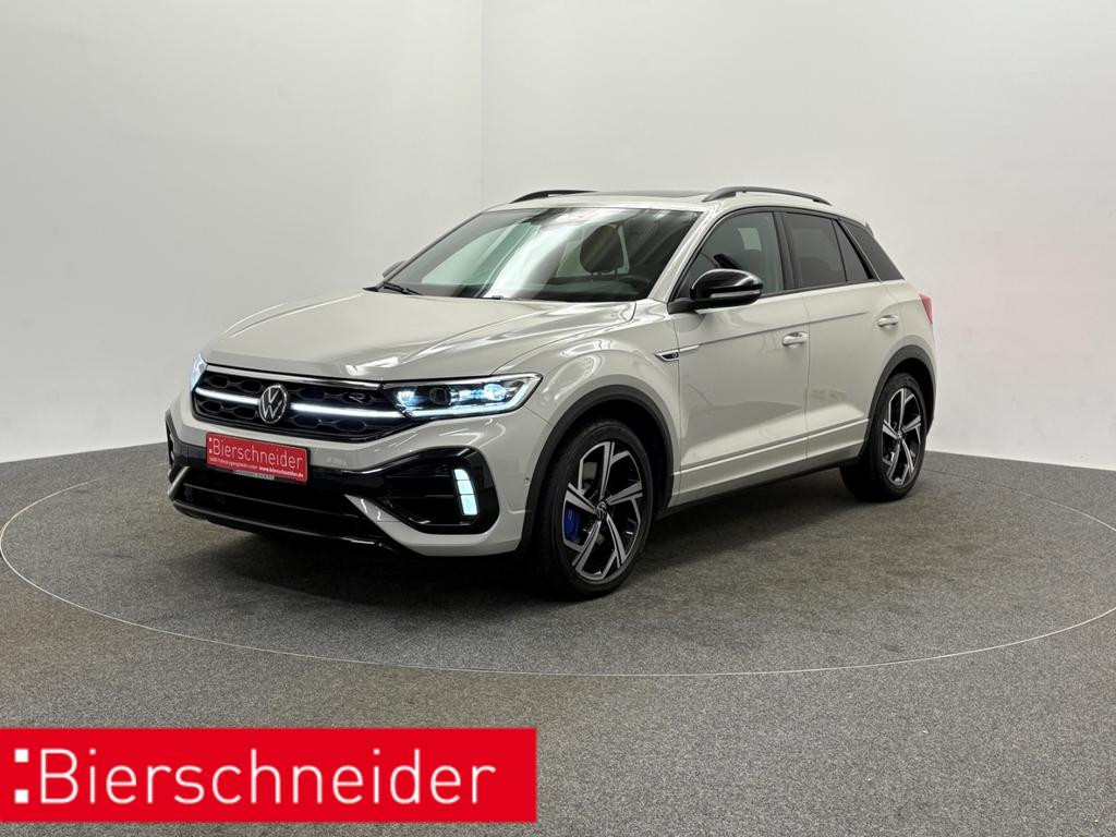 Volkswagen T-Roc DSG IQ.Drive 2.0 TSI